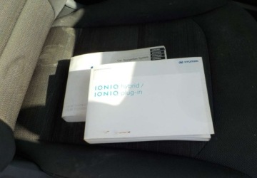 Hyundai IONIQ 2020 Hyundai IONIQ Okazja 1.6 Hybryda 105KM, zdjęcie 23