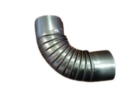 KOLANO kolanko dymowe do pieca typu KOZA Fi 110 mm