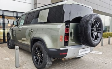 Land Rover Defender IV (L663) 90 3.0D R6 200KM 2025 Land Rover Defender Defender MY25.5 3.0D I6 200 PS AWD Auto S 110 3.0 200KM, zdjęcie 8