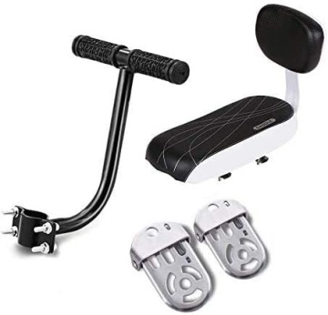 auvstar Детское велосипедное сиденье, аксессуары для