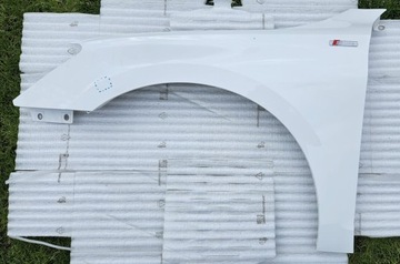 AUDI A3 8Y0 2020- BŁOTNIK LEWY PRZÓD ORYGINAŁ