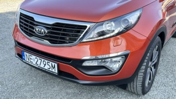 Kia Sportage III SUV 1.7 CRDi 116KM 2011 Kia Sportage Diesel Zarejestrowany Ubezpieczony, zdjęcie 13