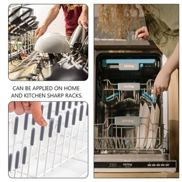 КОРЗИНА ДЛЯ ПОСУДОМОЕЧНОЙ МАШИНЫ РЕМОНТ 100 ШТ.