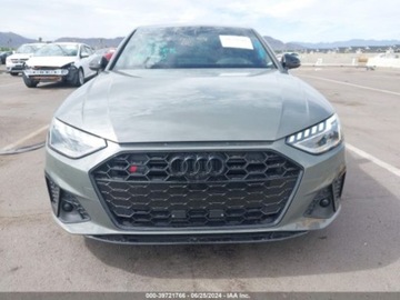 Audi A4 B9 2023 Audi S4 Limousine 2023r, Prestige, Quattro, 3.0L 3.0 Benzyna 349KM, zdjęcie 2