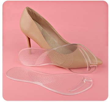 Гель профилированная обувь для японских обуви сандалии № WBS22