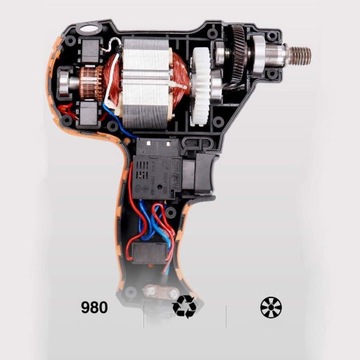 POLERKA SAMOCHODOWA COMPACT+ 14XGĄBK+ PAPIER ŚCIERNY*5