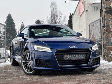 Audi TT 8S Coupe 2.0 TSI 230KM 2018 R E Z E R W A C J A, zdjęcie 13