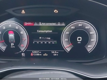 Audi Q7 II 2020 Audi Q7 2020 AUDI Q7 PREMIUM 55 TFSI QUATTRO TIPTRONIC 3.0 Benzyna 335KM, zdjęcie 12