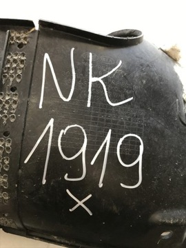 KIA SPORTAGE IV LIFT NADKOLE PRZÓD PRAWE 86812-F1500