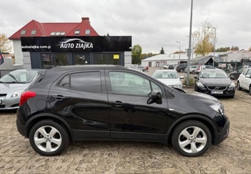 Opel Mokka I SUV 1.4 Turbo ECOTEC 140KM 2013 Opel Mokka Opel Mokka 1.4 Benzyna 140KM, zdjęcie 1