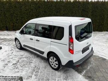 Ford Tourneo Connect II Standard 1.0 Ecoboost 100KM 2015 Ford Tourneo Connect 1.0 EcoBoost Nowy Rozrzad Benzyna 100KM, zdjęcie 11