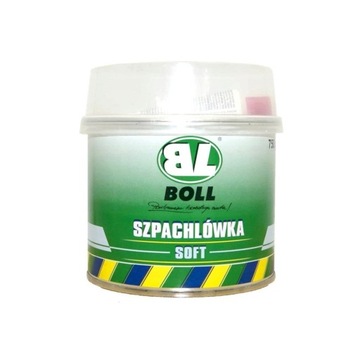 BOLL SZPACHLÓWKA SOFT MIĘKKA SZPACHLA 750g