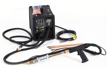 DIGISPOT 3 сварочный аппарат для листового металла, 3000A, 400 В, инерционный молоток