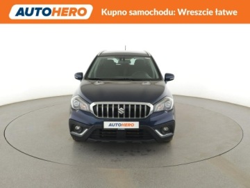 Suzuki SX4 II S-cross Facelifting 1.0 BOOSTERJET 110KM 2019 Suzuki SX4 S-Cross Czujniki, Navi, Klima,, zdjęcie 10