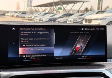 BMW Seria 4 G22-23-26 Coupe 2.0 420d 190KM 2024 BMW Seria 4 I wlasciciel M Sport Hak Gwarancja Bezwypadkowy FVAT23, zdjęcie 36