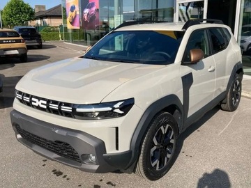 Dacia Duster II SUV Facelifting 1.0 TCe ECO-G 100KM 2025 Od ręki - Extreme LPG 1.0 Tce 100KM / Pakiet Parking, Zimowy