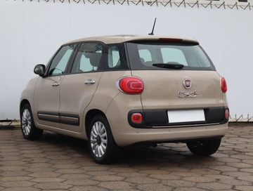 Fiat 500L Trekking Seria 1 1.4 T-Jet 16v 120KM 2015 Fiat 500L 1.4 T-Jet, Salon Polska, GAZ, Skóra, zdjęcie 3