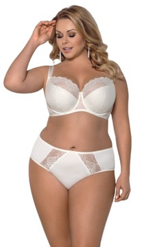 Biustonosz Blanca K357 Ecru Ecru 65 H