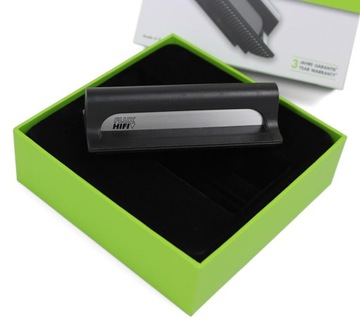 FLUX Brush – щетка для чистки виниловых пластинок.