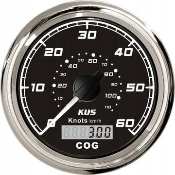 PRĘDKOŚCIOMIERZ BS SEAQ GPS60