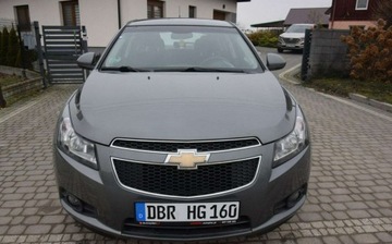 Chevrolet Cruze Sedan 1.8 16V DOHC 141KM 2012 Chevrolet Cruze 1.8B Automat Navi Klimatronik 82 Tys Km Sprowadzony 1.8, zdjęcie 7