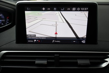 Peugeot 3008 II Crossover 1.5 BlueHDI 130KM 2018 Peugeot 3008 1.5 BlueHDi, Salon Polska, zdjęcie 17