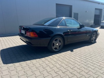 Mercedes SL R129 1995 Mercedes r129, SL 600,, zdjęcie 2