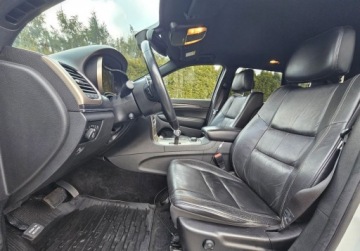 Jeep Grand Cherokee IV Terenowy Facelifting 3.0 V6 CRD 250KM 2013 Jeep Grand Cherokee Zadbany , Serwisowany, 2 kpl kol, Polecam 3.0 Diesel, zdjęcie 5