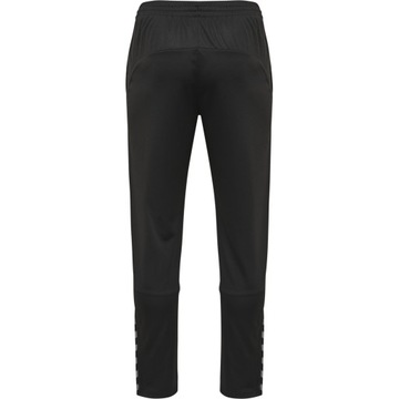Hummel spodnie dresowe męskie czarny rozmiar 3XL