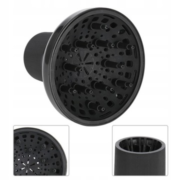 Фен Крышка вентилятора для волос