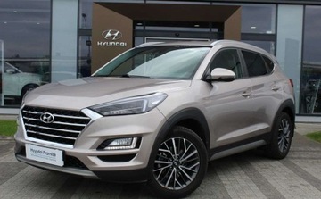 Hyundai Tucson III SUV 1.6 T-GDI 177KM 2018