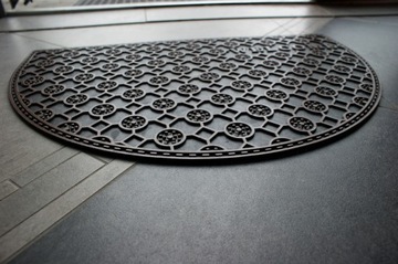 КОВРИК ДЛЯ ОБУВИ ВХОДНОЙ НА УЛИЦУ ВНУТРЕННИЙ ДВЕРЬ 45х70см