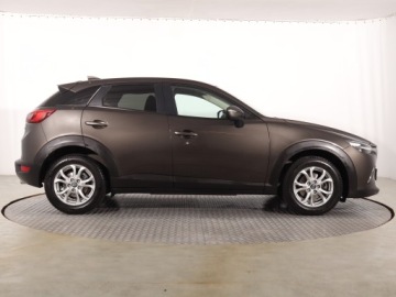 Mazda CX-3 Crossover 2.0 SKY-G 120KM 2015 Mazda CX-3 2.0 Skyactiv-G, Navi, Klima, zdjęcie 5