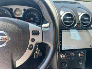 Nissan Qashqai I 2007 Nissan Qashqai Klimatyzacja Nawigacja Parktronic El.Szyby El.Lustreka Zare, zdjęcie 11