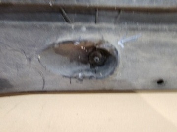 КРЫШКА ПАНЕЛЬ ШАССИ ЛЕВАЯ, AUDI A3 8V 5Q0825201L