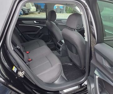 Audi A6 C8 Avant 2.0 40 TDI 204KM 2022 Audi A6 Avant Navi Matrix Radar Zadbana Bezwypadkowa Gwarancja Mechaniczna, zdjęcie 17