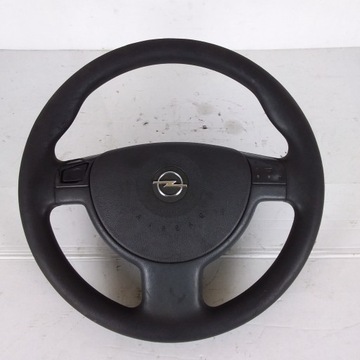 OPEL COMBO KIEROWNICA + AIRBAG