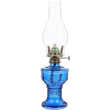 LAMPA NAFTOWA WYSTRÓJ VINTAGE