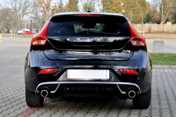 Volvo V40 II Hatchback Facelifting 2.0 D2 120KM 2017 Volvo V40 LiFt Full Led R-Design Digital Alcantara, zdjęcie 17