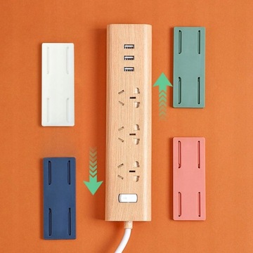 4 шт. фиксатор-органайзер, держатель удлинителя