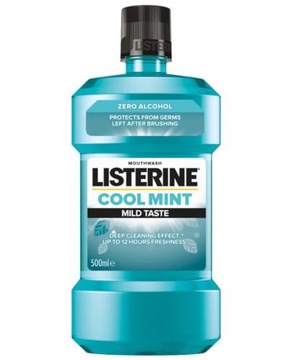 Listerine Cool Mint płyn do płukania jamy ustnej