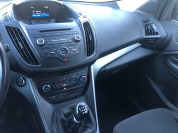 Ford Kuga II SUV Facelifting 2.0 TDCi 150KM 2018 ZADBANY FORD KUGA 2.0 TDCI TREND KLIMA ALU HAK SUPER STAN, zdjęcie 18