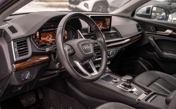 Audi Q5 II SUV 2.0 45 TFSI 245KM 2019 Audi Q5 Audi Q5 2.0 Quattro 245KM 2.0 Benzyna 245KM, zdjęcie 8
