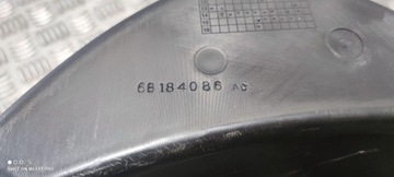 68184086AC SKŘÍŇKA 2.5 TD 4X4 Z 85 2020 JEEP GRAND CHEROKEE I (ZJ)