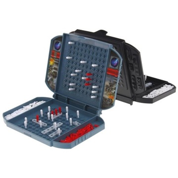 Стратегическая игра-головоломка «Корабельная битва»