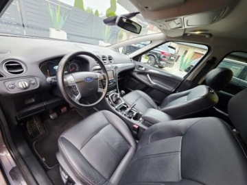 Ford S-Max I Van Facelifting 1.6 Duratorq TDCi DPF 115KM 2012 Ford S-Max ___Titanium X___1.6 TDCi 115KM___Skora LED Converse Navi___, zdjęcie 2