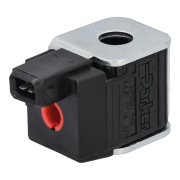 Cewka Parker 24VDC 19W fi13 h=39,6mm z diodą