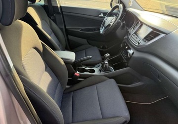 Hyundai Tucson III SUV 1.7 CRDI 115KM 2015 Hyundai Tucson 1.7 Crdi SALON PL Navi Ledy Extra stan 1.7 Diesel 115KM, zdjęcie 9