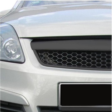 РЕШЕТКА РЕШЕТКА OPEL ZAFIRA (B) 05-08 БЕЗ ЗНАЧКА