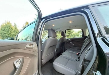 Ford C-MAX II Grand C-MAX Facelifting 1.5 TDCi 95KM 2015 Ford C-MAX Ford C-MAX 1.5 TDCi Start-Stop-System COOLampCONNECT 1.5 95KM, zdjęcie 18